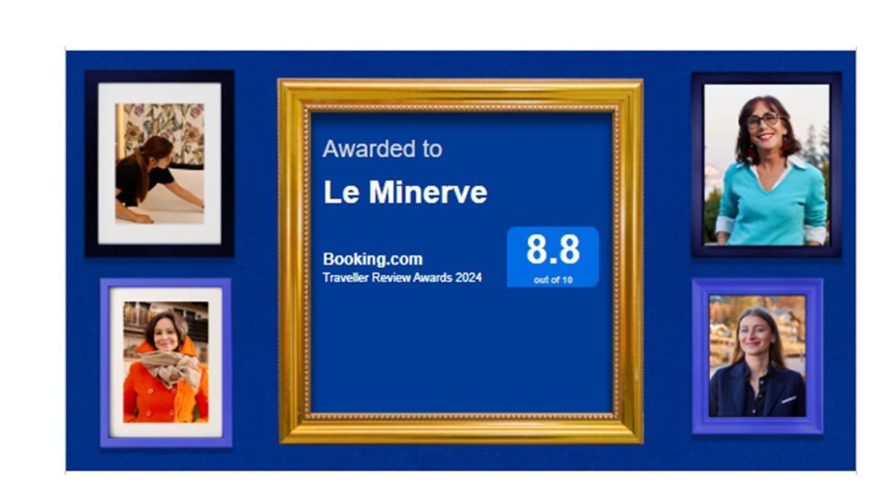 Le Minerve Apartament *
